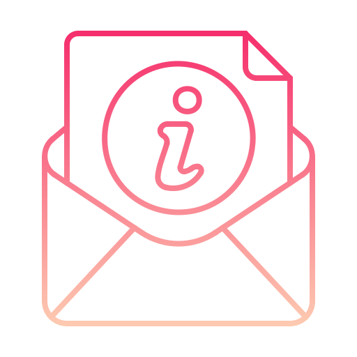 correo electrónico icono gratis