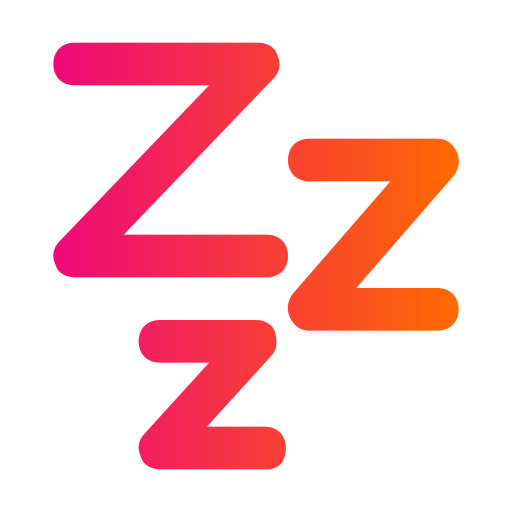 Sleep free icon