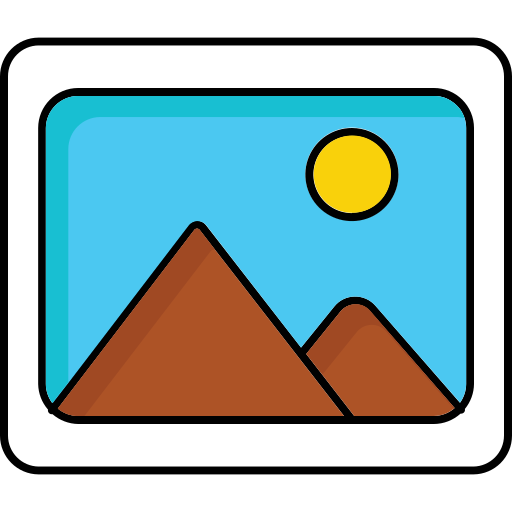 Camera free icon
