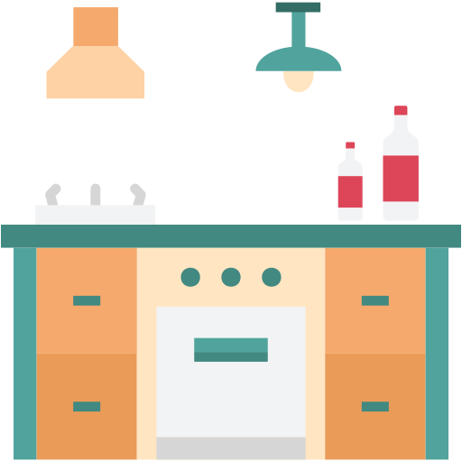 cocina icono gratis