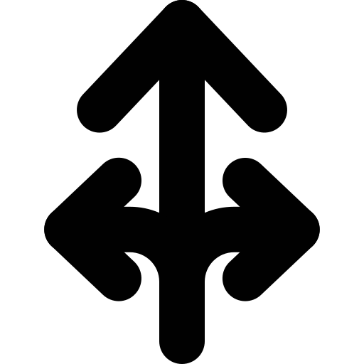 Arrows free icon