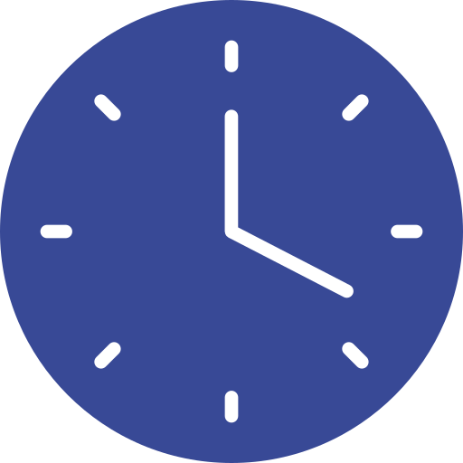 Clock free icon