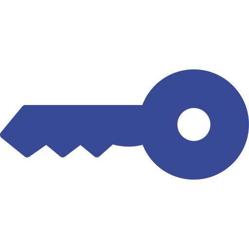 Key free icon