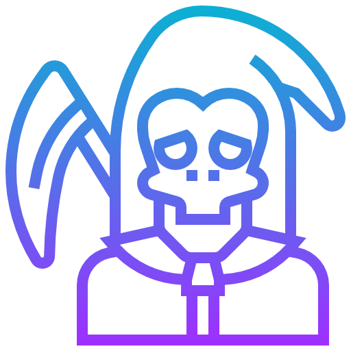 Death free icon Death free icon