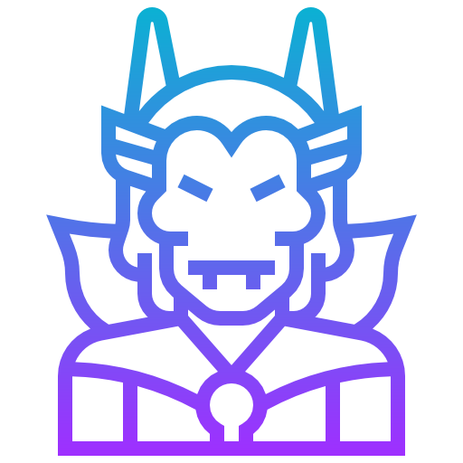 Devil free icon