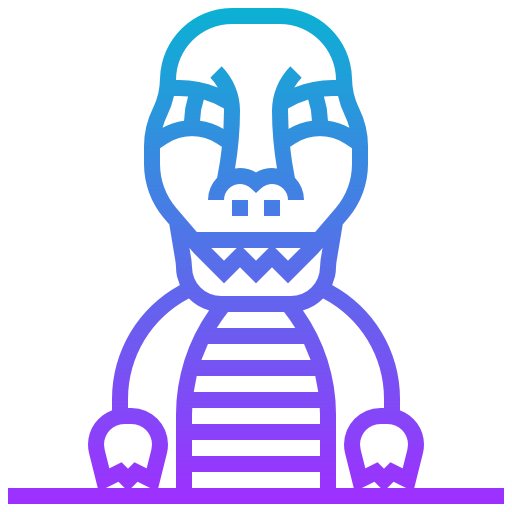 dinosaurio icono gratis