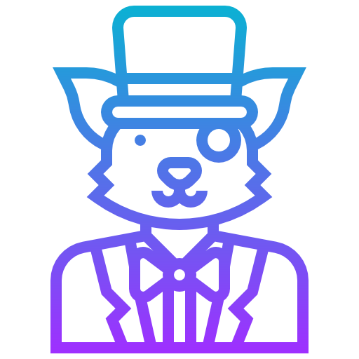 Magician free icon