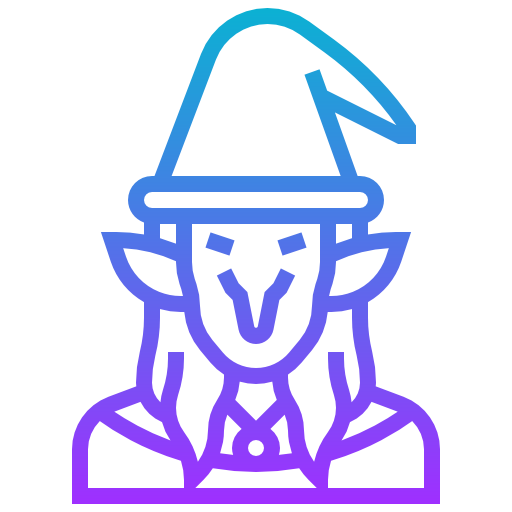 Witch free icon
