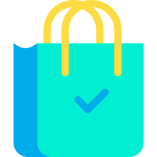 Shopping bag - Free commerce icons