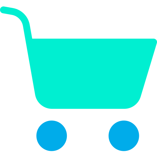 Shopping cart Kiranshastry Flat icon