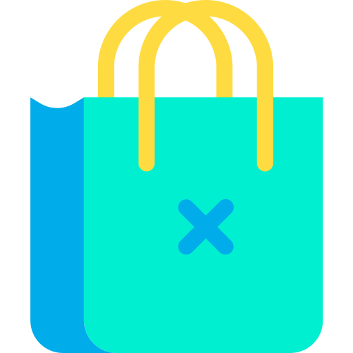 bolsa de la compra icono gratis