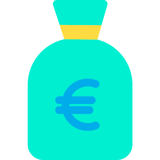bolsa de dinheiro grátis ícone bolsa de dinheiro grátis ícone
