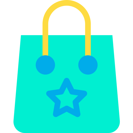 bolsa de la compra icono gratis