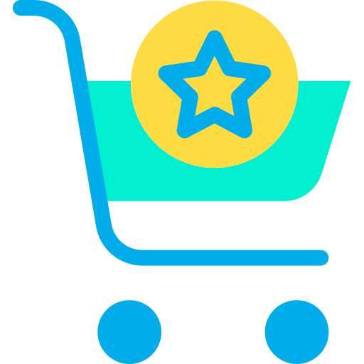 carrito de compras icono gratis