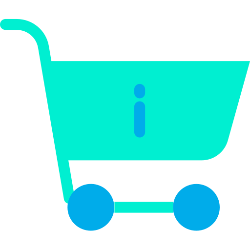 carrito de compras icono gratis