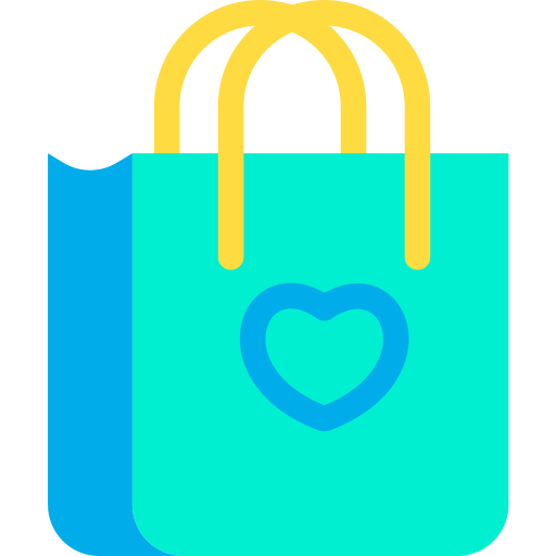 bolsa de la compra icono gratis