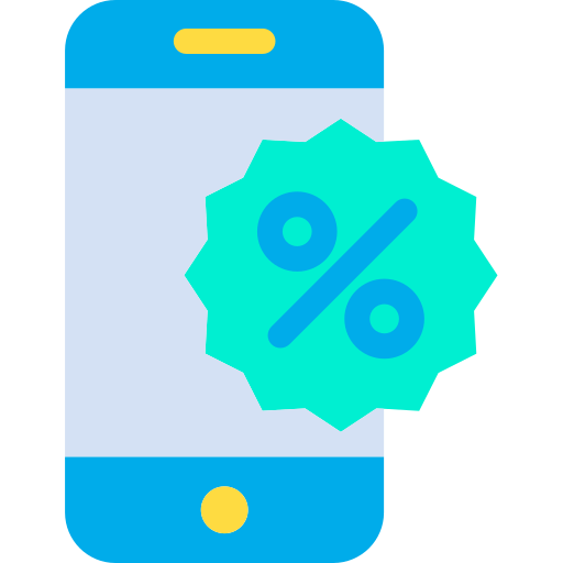smartphone grátis ícone smartphone grátis ícone