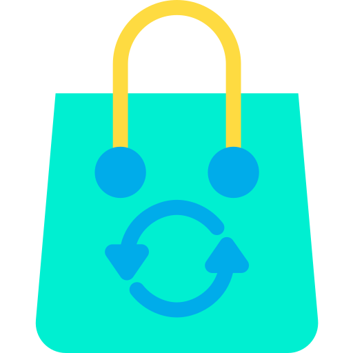 Shopping bag - Free commerce icons