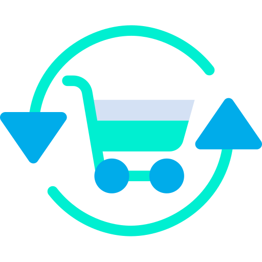 panier Icône gratuit