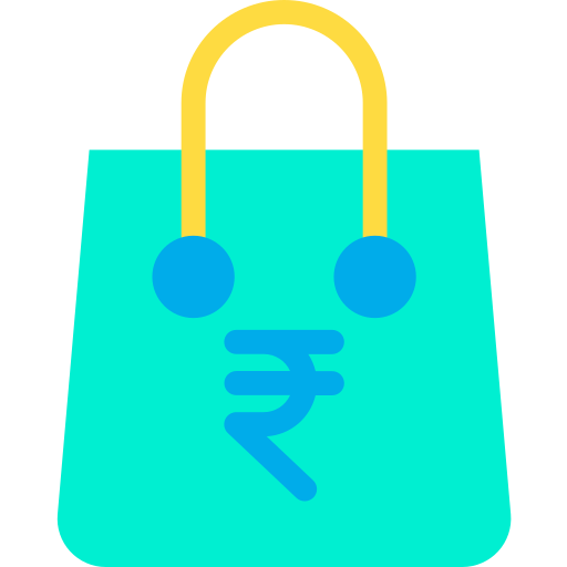 bolsa de la compra icono gratis