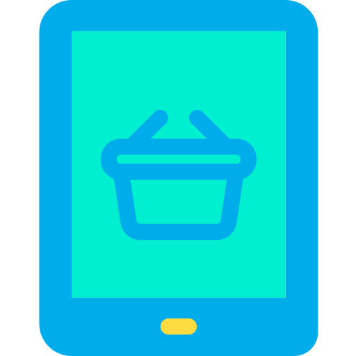 magasin en ligne Icône gratuit magasin en ligne Icône gratuit