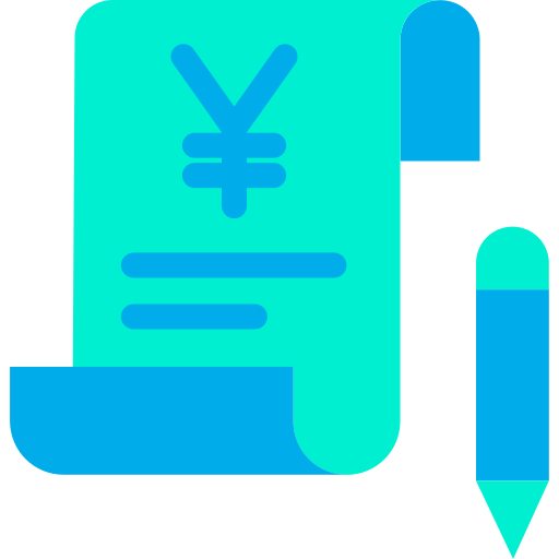 rechnung kostenlos Icon