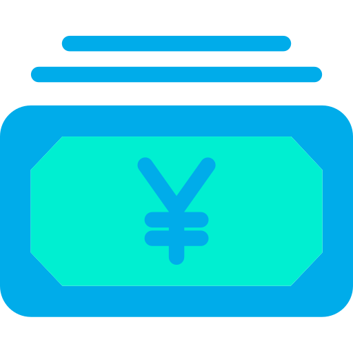 Yen Kiranshastry Flat icon