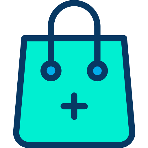 bolsa de la compra icono gratis