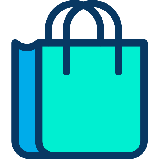 bolsa de la compra icono gratis