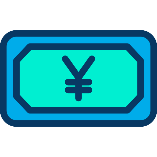 Йен бесплатно иконка