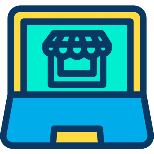 online shop kostenlos Icon online shop kostenlos Icon