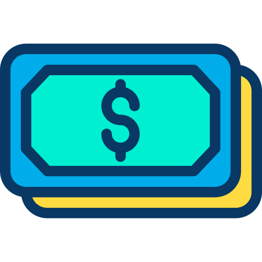 돈 무료 아이콘