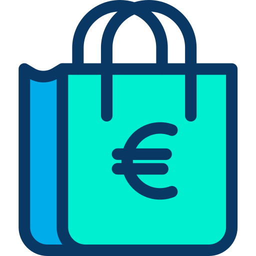 bolsa de la compra icono gratis