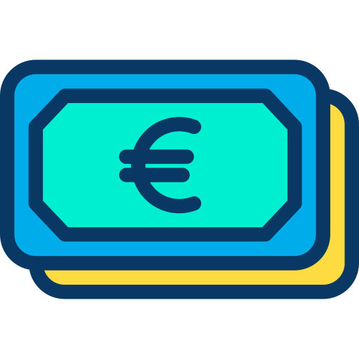 돈 무료 아이콘