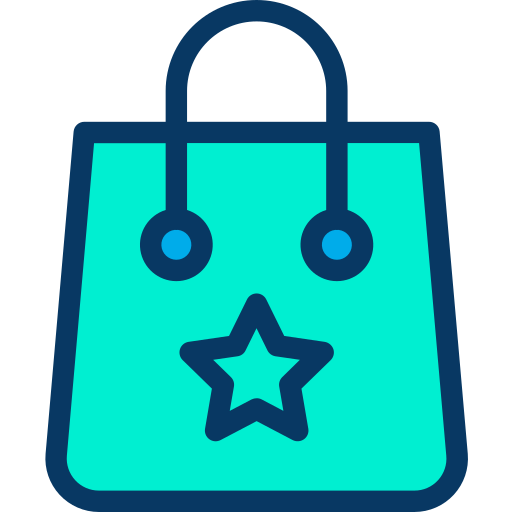 bolsa de la compra icono gratis