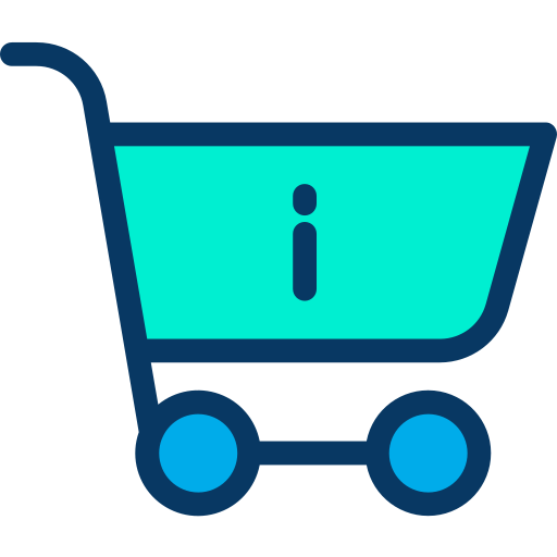 carrito de compras icono gratis