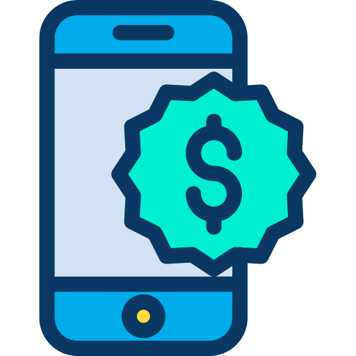 smartphone kostenlos Icon