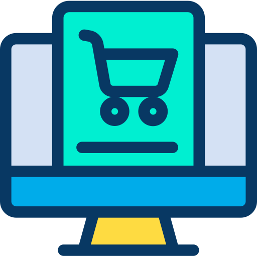online shop kostenlos Icon online shop kostenlos Icon