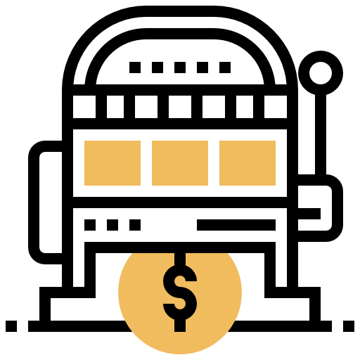 Слот бесплатно иконка