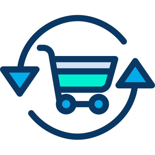 panier Icône gratuit