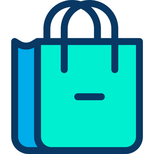 bolsa de la compra icono gratis