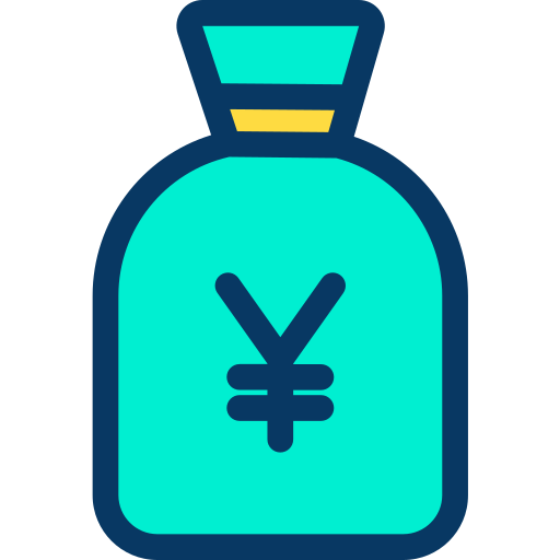 Сумка денег бесплатно иконка