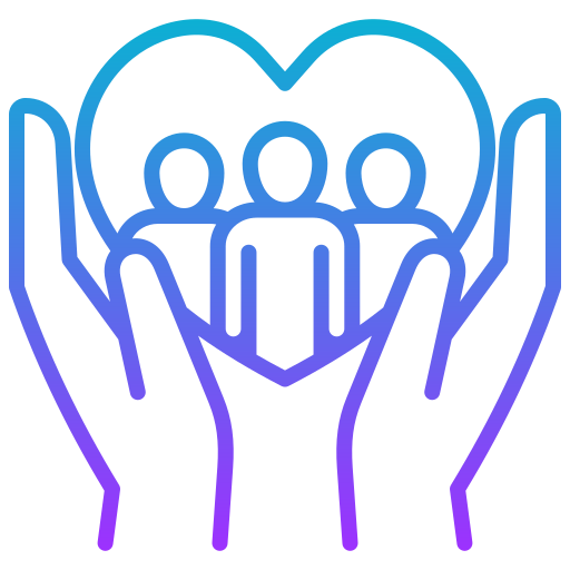 sozialdienste kostenlos Icon