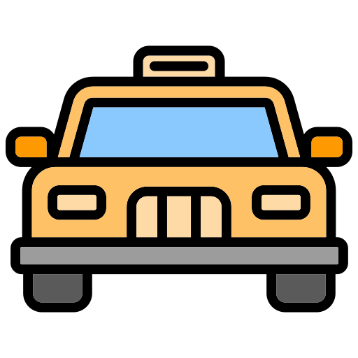 taxi kostenlos Icon