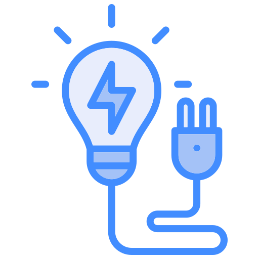 Electricity - Free electronics icons