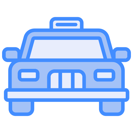 Такси бесплатно иконка