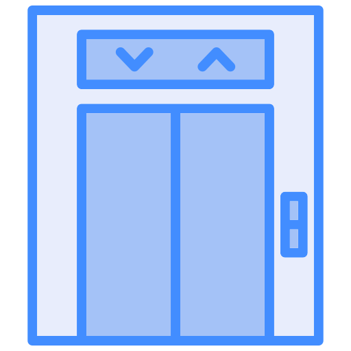 Elevator free icon Elevator free icon