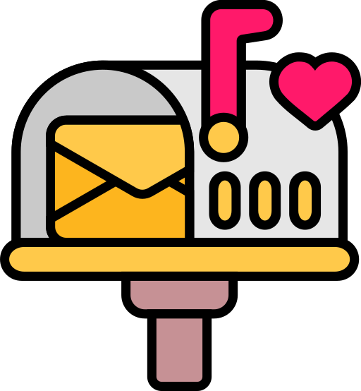 Mailbox free icon Mailbox free icon