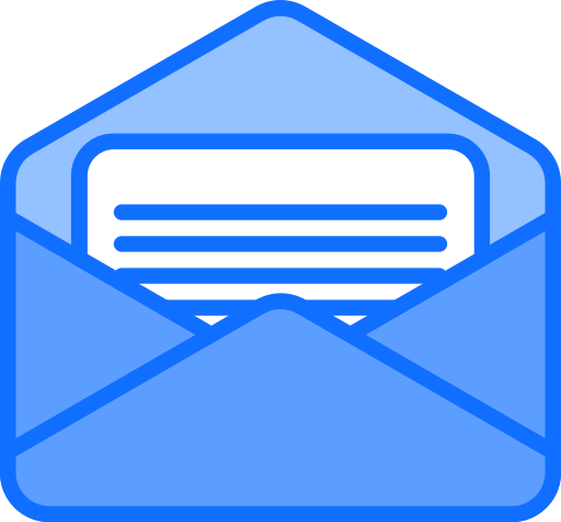 correo electrónico icono gratis