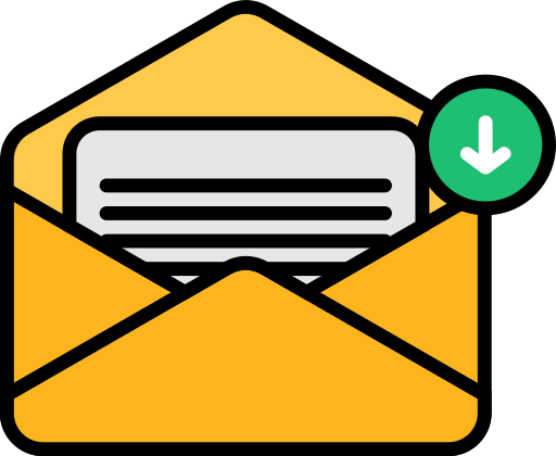 Email free icon Email free icon